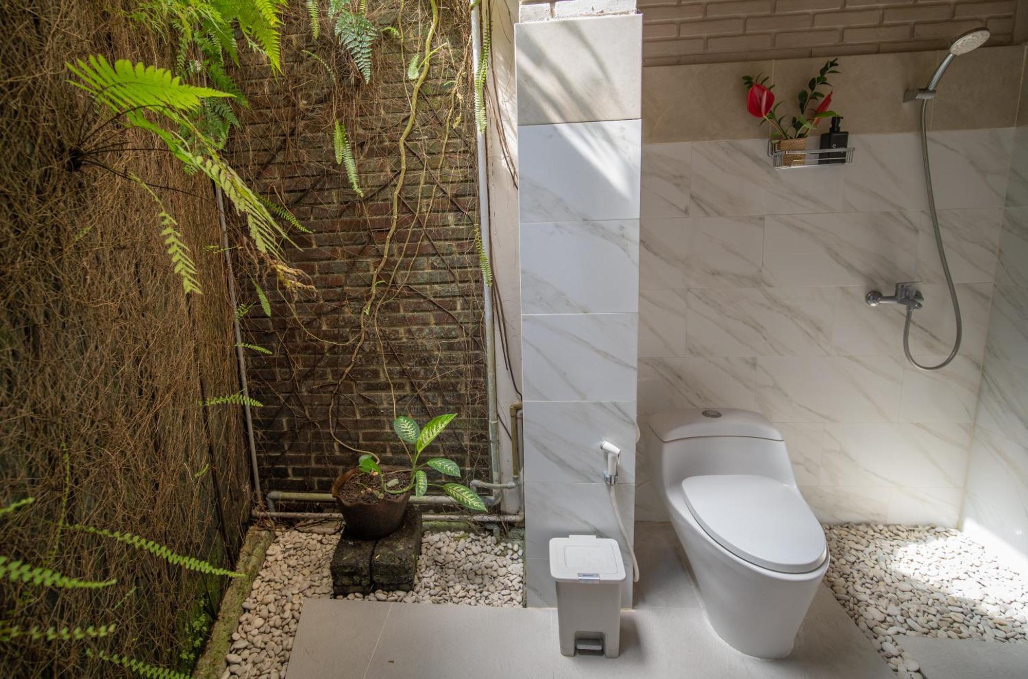 Puri Bayu Hotel Ubud Exterior foto
