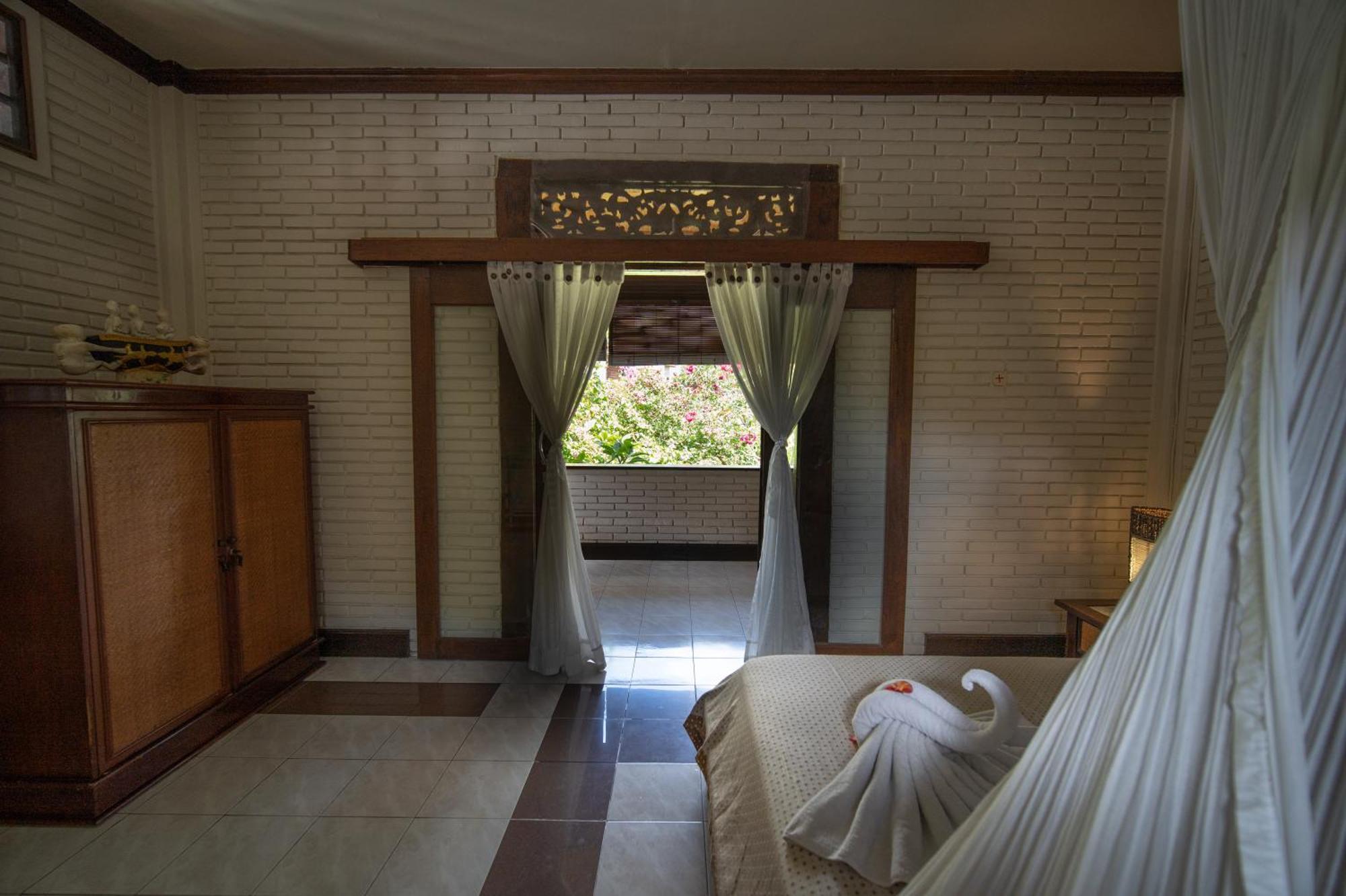 Puri Bayu Hotel Ubud Exterior foto