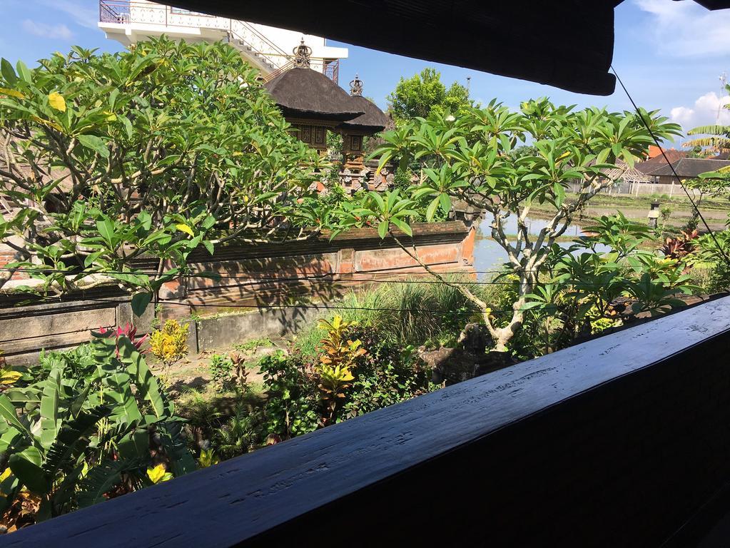 Puri Bayu Hotel Ubud Exterior foto