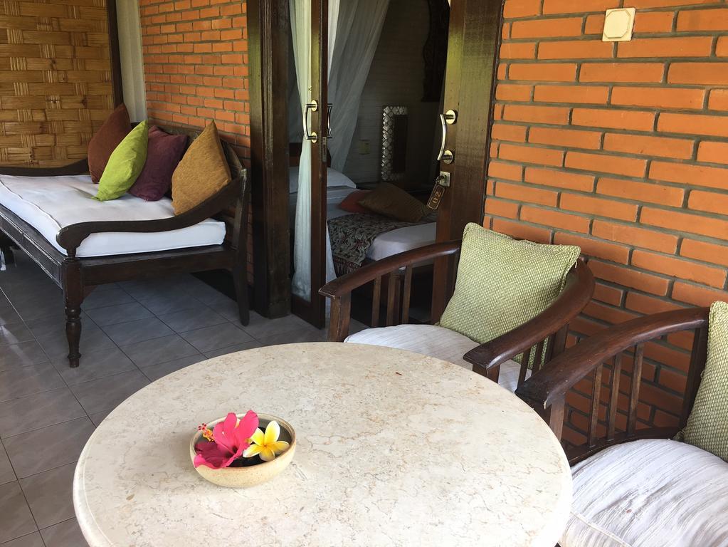 Puri Bayu Hotel Ubud Exterior foto
