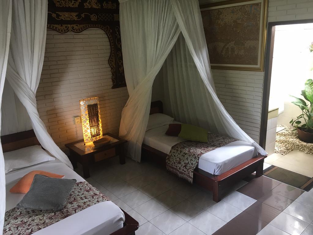 Puri Bayu Hotel Ubud Exterior foto